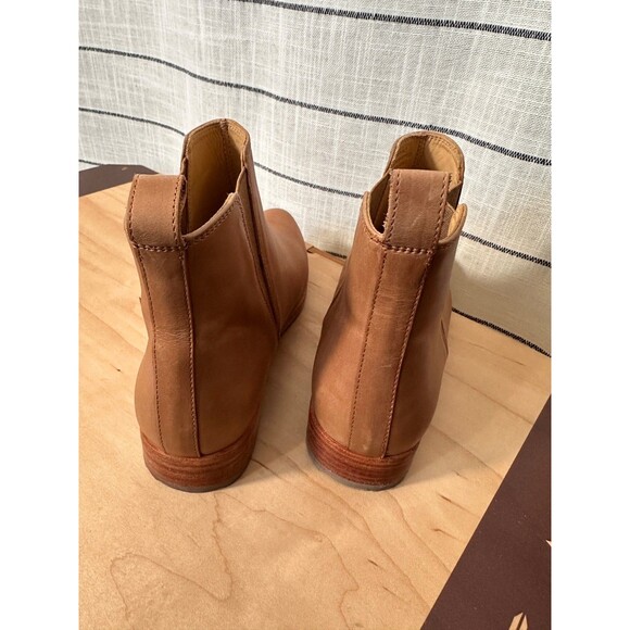 Nisolo Eva Everyday Chelsea Boot Size 9.5 - Picture 9 of 13
